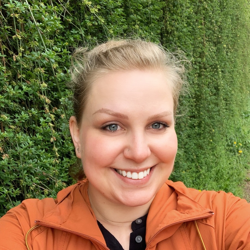 Meet your Posher, Katie